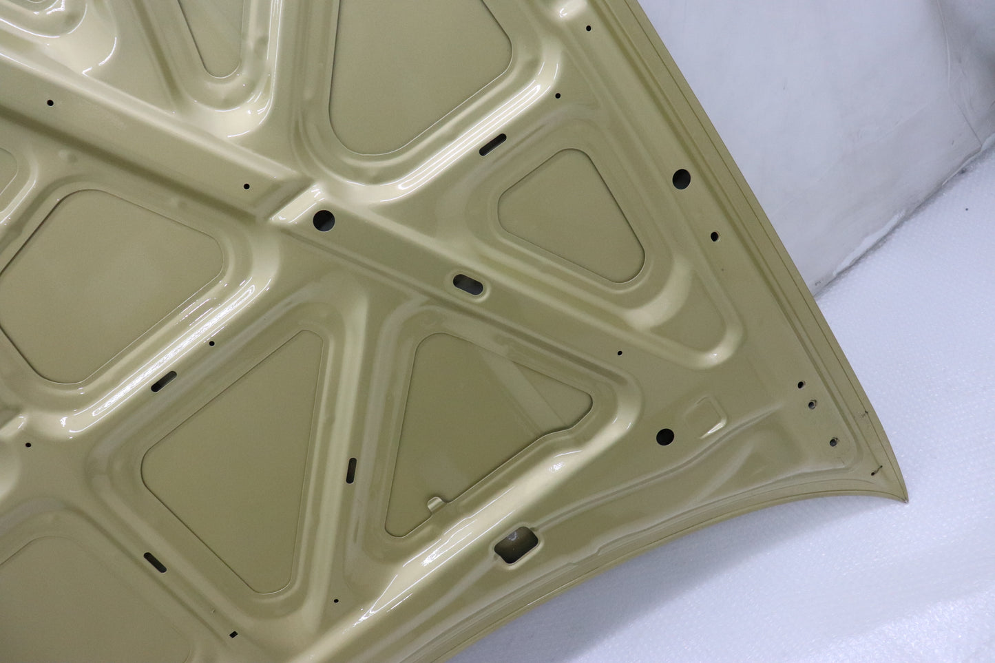 【USED】NISSAN Aluminum Hood Bonnet - BCNR33