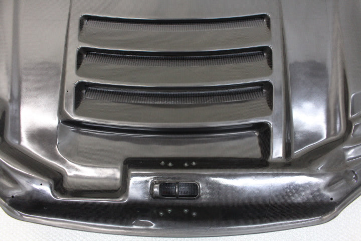 *RARE* NISMO R-tune Carbon Hood Bonnet - BNR34