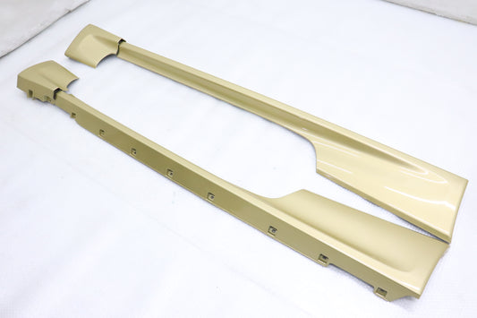 USED NISSAN Side Skirt Set - BCNR33
