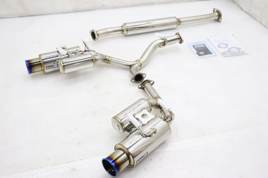 【USED】 KAKIMOTO-KAI Regu.06 & R Exhaust - ZN6