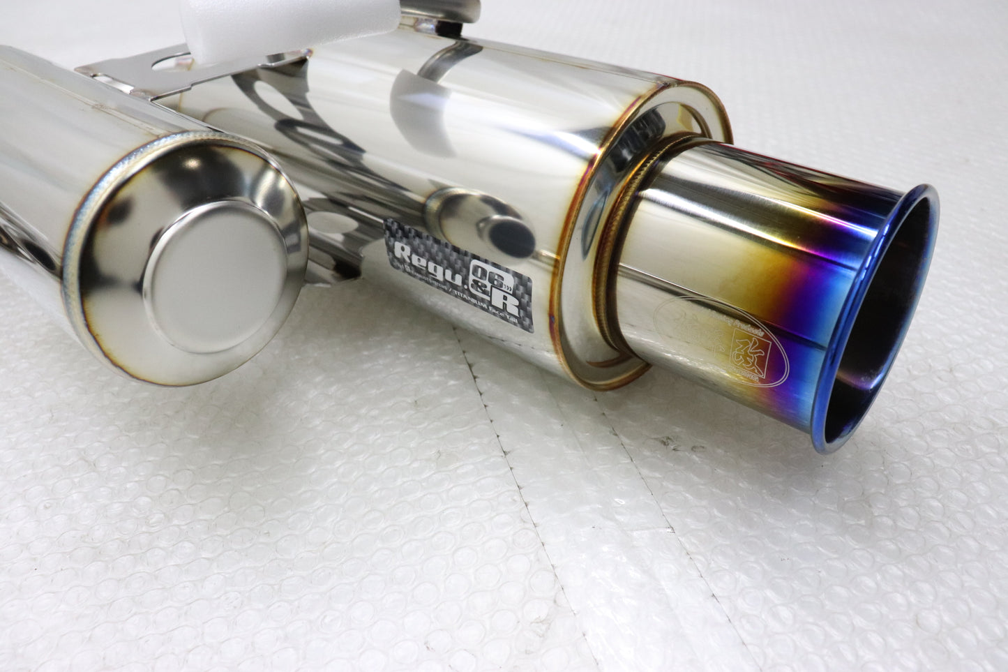 【USED】 KAKIMOTO-KAI Regu.06 & R Exhaust - ZN6