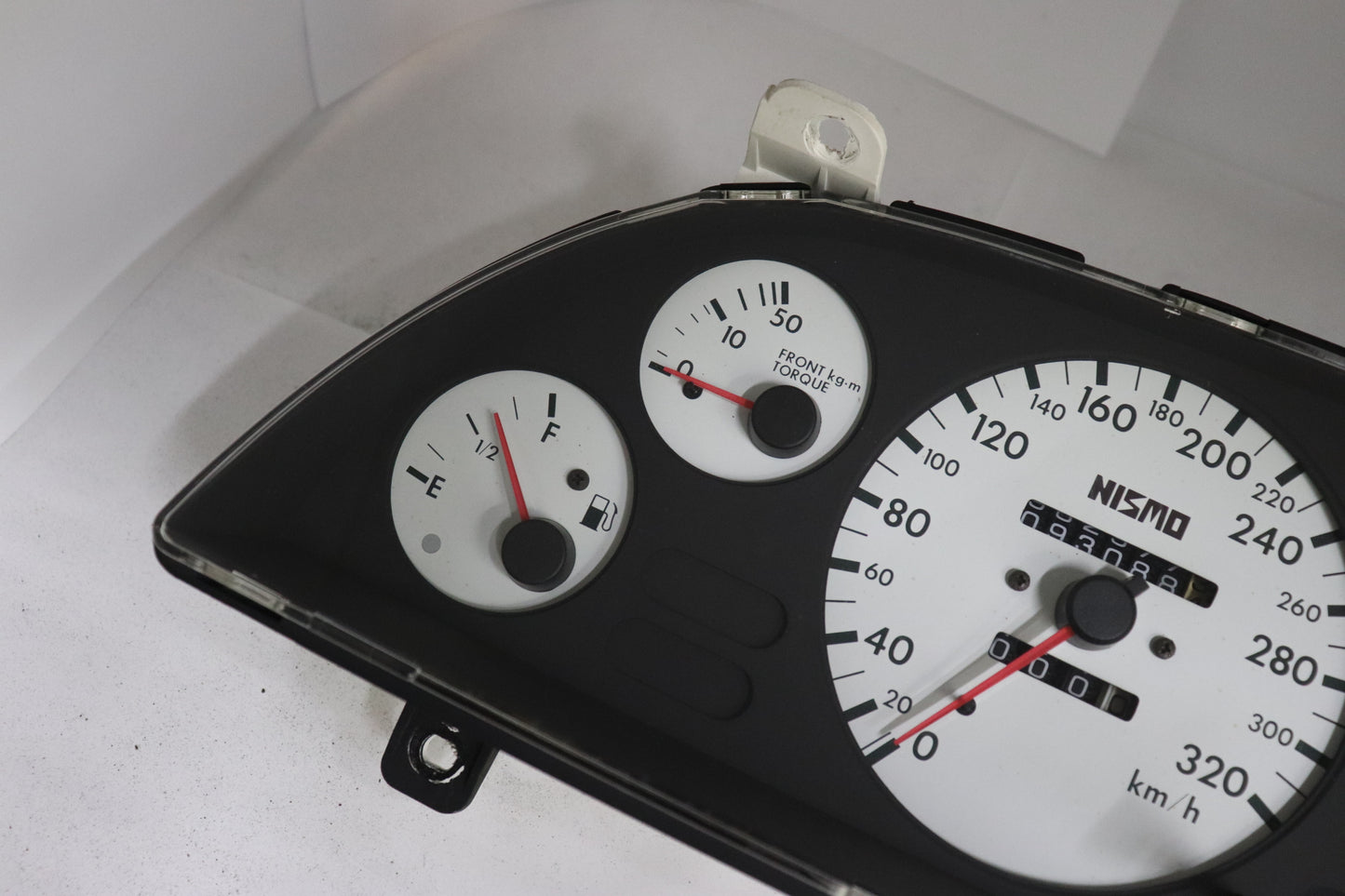【USED】 Nismo 320km Speedometer Cluster White - BNR32