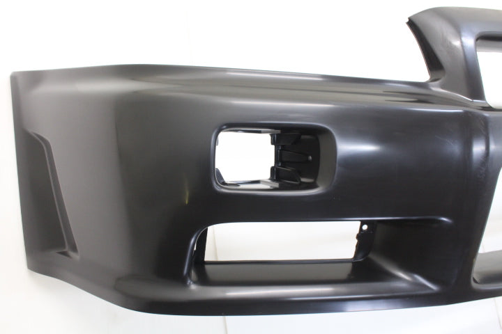 NISSAN Unpainted Front Bumper - BNR34
