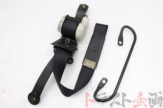 【USED】NISSAN front Seatbelt RHS - BNR32 Late Model