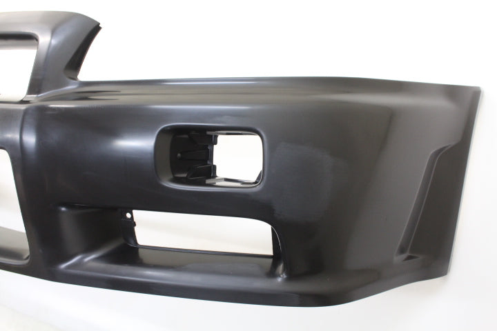 NISSAN Unpainted Front Bumper - BNR34