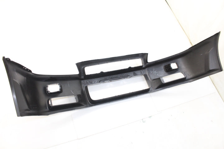 NISSAN Unpainted Front Bumper - BNR34