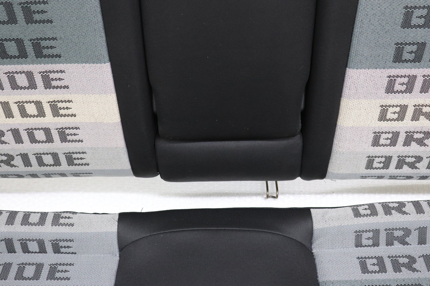 【USED】BRIDE Reupholded Rear Seat - GDB Blobeye