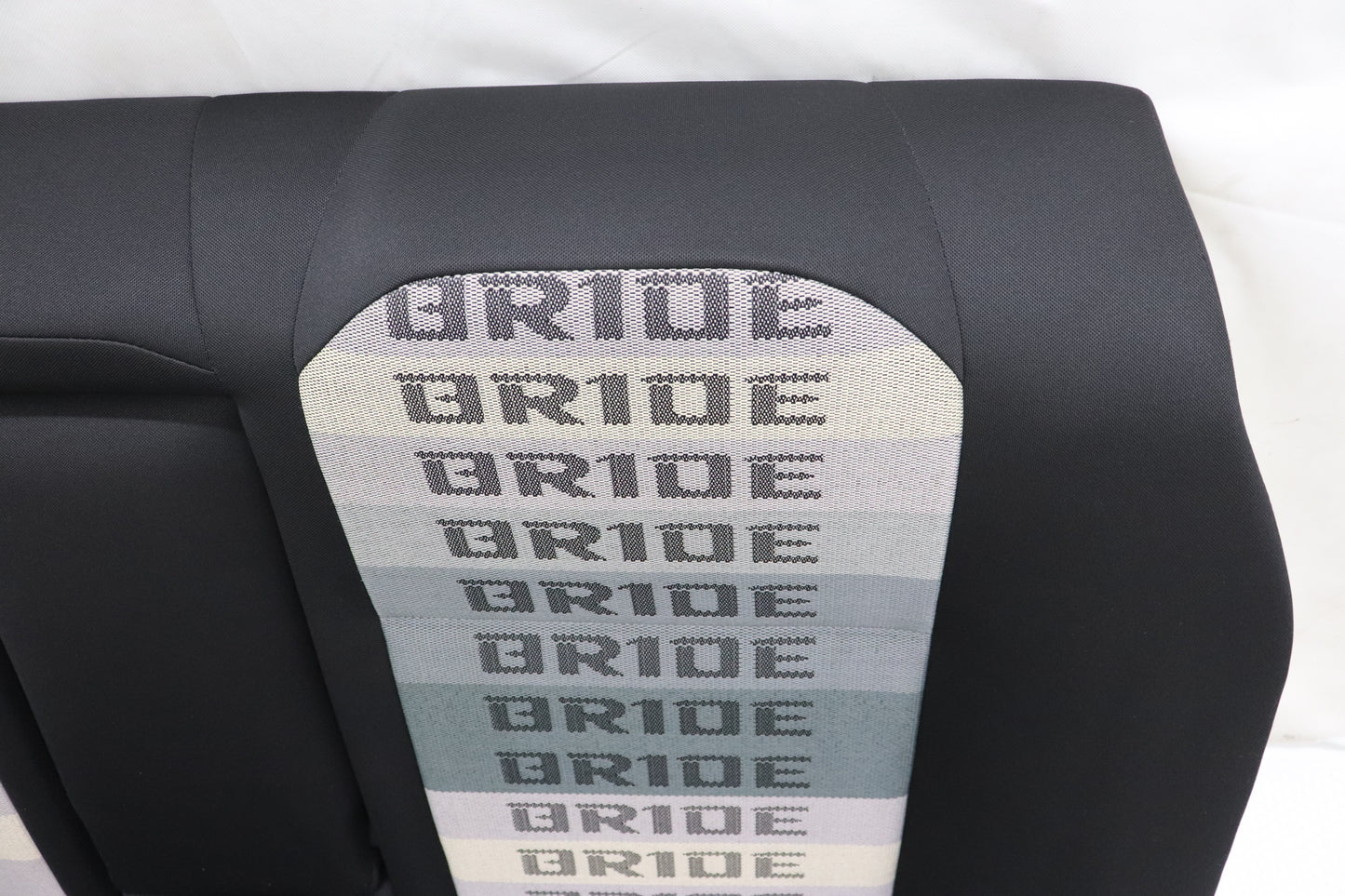 【USED】BRIDE Reupholded Rear Seat - GDB Blobeye
