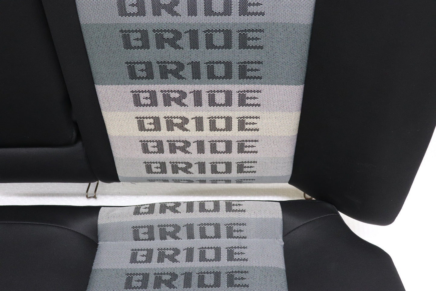 【USED】BRIDE Reupholded Rear Seat - GDB Blobeye