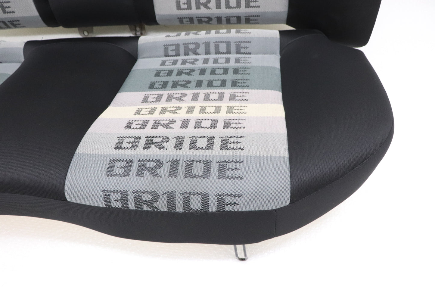 【USED】BRIDE Reupholded Rear Seat - GDB Blobeye