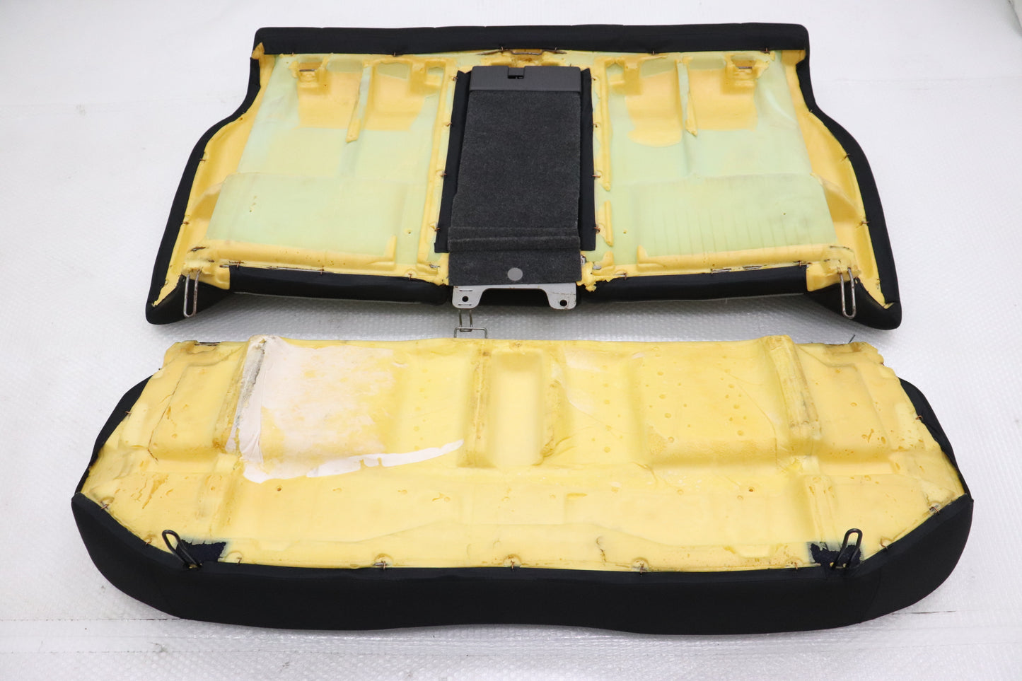 【USED】BRIDE Reupholded Rear Seat - GDB Blobeye