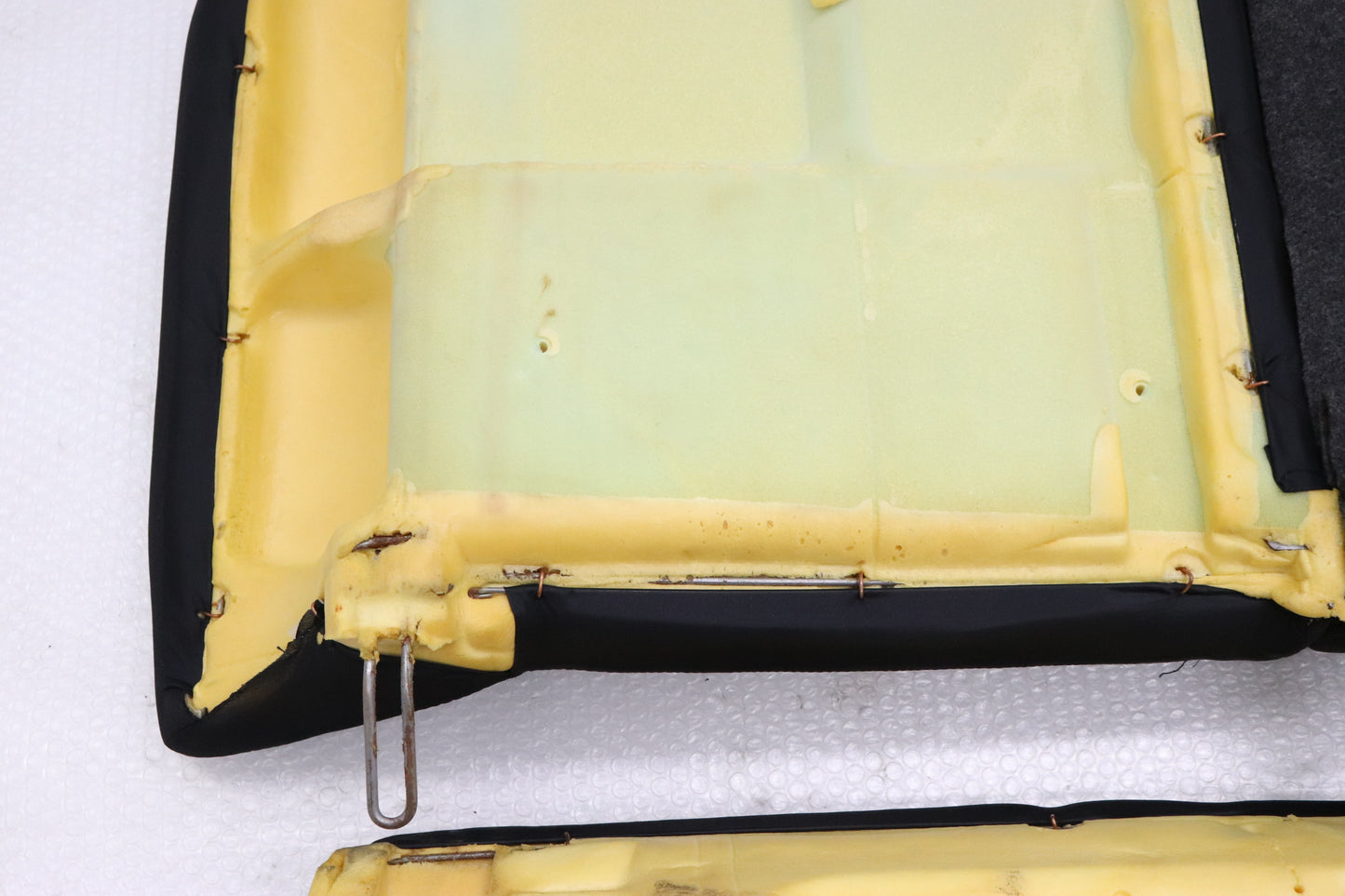 【USED】BRIDE Reupholded Rear Seat - GDB Blobeye