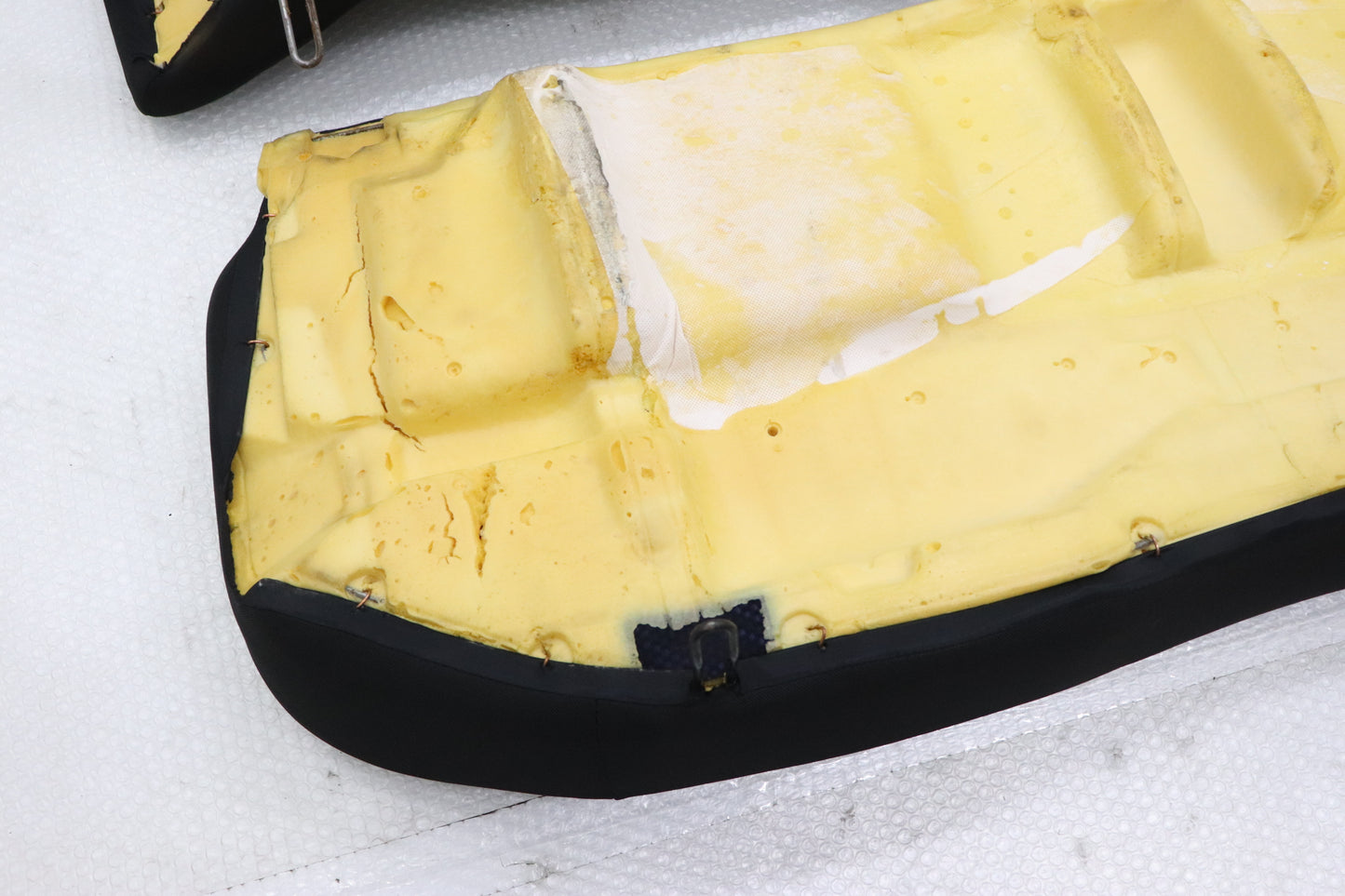 【USED】BRIDE Reupholded Rear Seat - GDB Blobeye