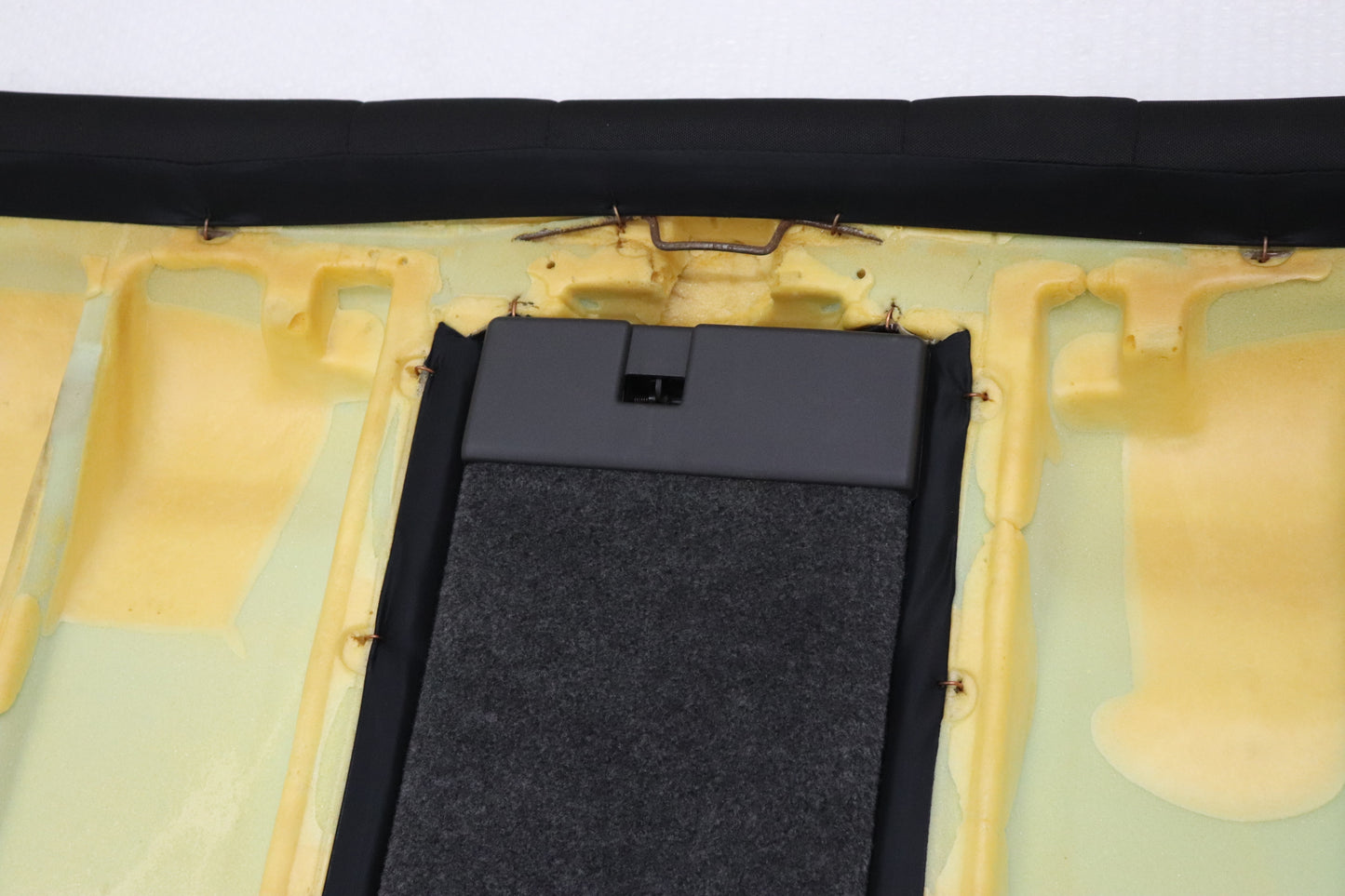 【USED】BRIDE Reupholded Rear Seat - GDB Blobeye