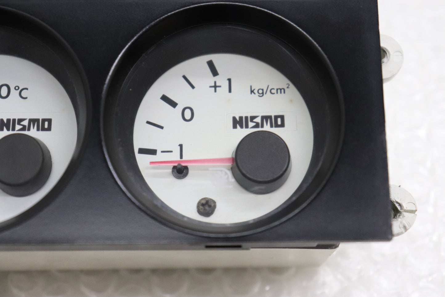【USED】 NISMO Triple Meter White - BNR32