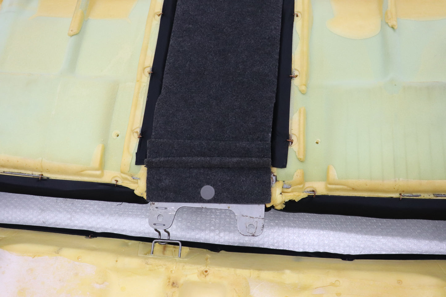 【USED】BRIDE Reupholded Rear Seat - GDB Blobeye