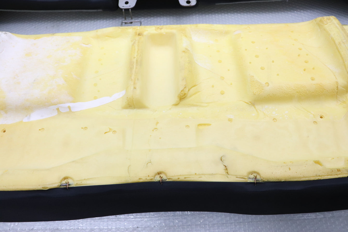 【USED】BRIDE Reupholded Rear Seat - GDB Blobeye