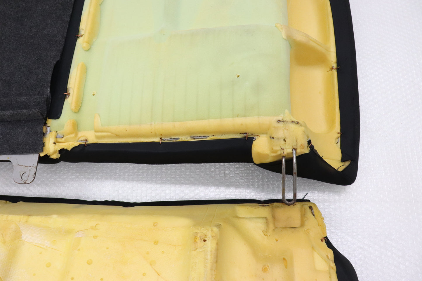 【USED】BRIDE Reupholded Rear Seat - GDB Blobeye
