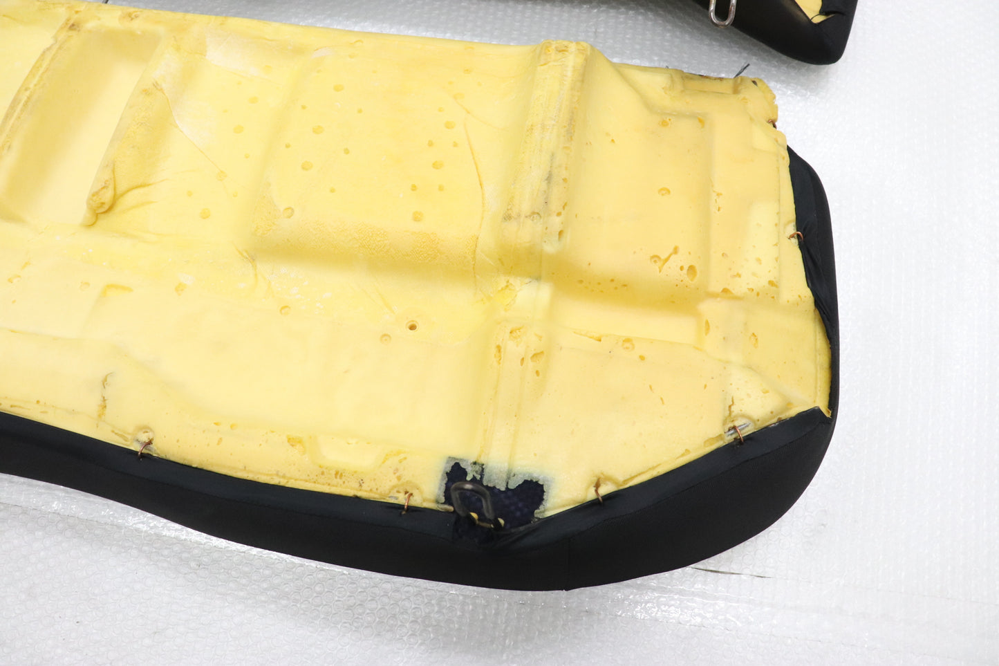 【USED】BRIDE Reupholded Rear Seat - GDB Blobeye