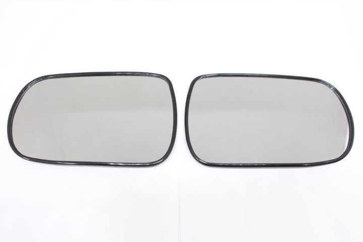 NISSAN Side Mirror Glass Left and Right Set - R32 BNR32