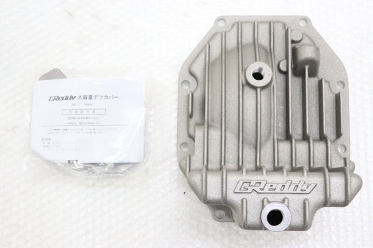 【UN-USED】 Trust GReddy High Capacity Differential Cover - FD3S