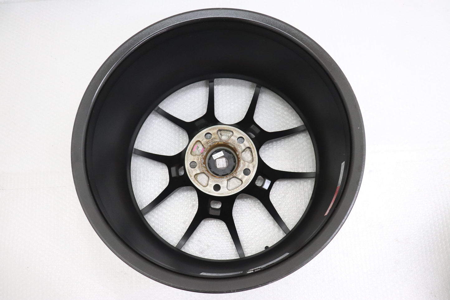 【USED】 Rays Volk Racing G025 18×9.5J 45 5H/PCD120 4 Pcs Set