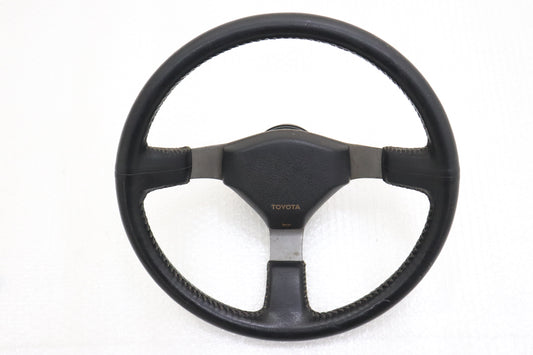 【USED】TOYOTA Steering Wheel - AE86