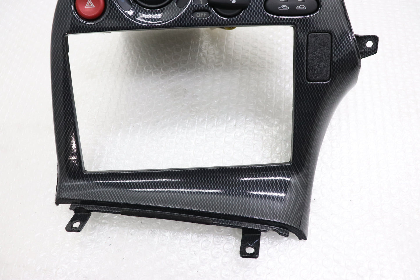 【USED】 Mazda Speed Carbon Look Panel 3 Piece Set - FD3S