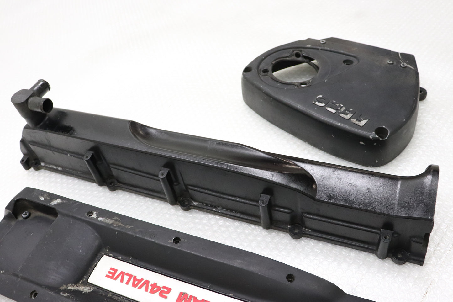 【USED】 NISSAN RB26 Engine Cover Set