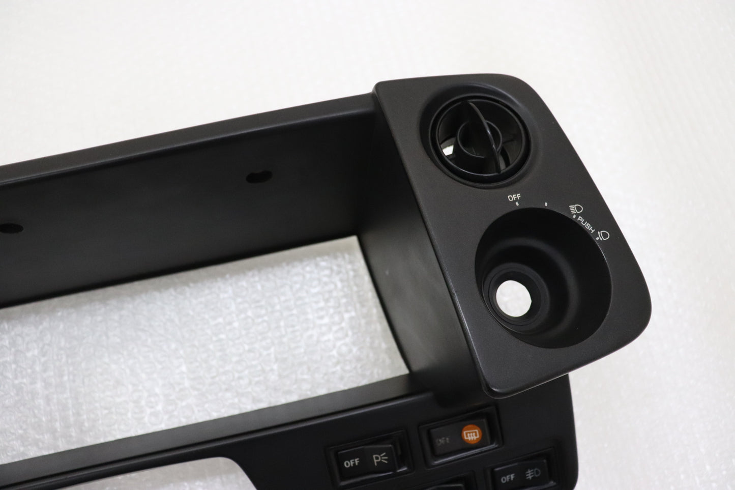 【USED】TOYOTA Meter Hood Panel - AE86 Trueno