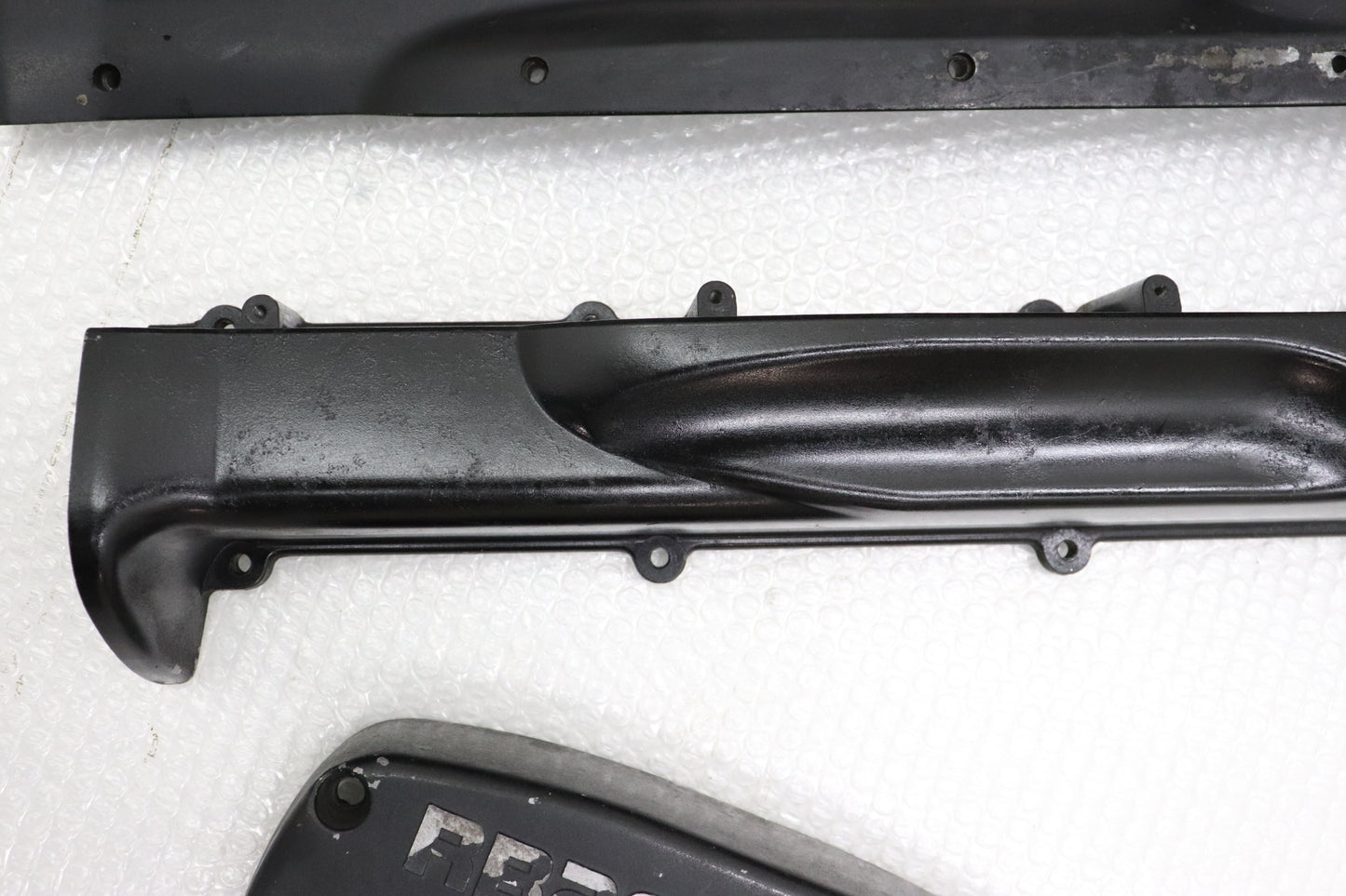 【USED】 NISSAN RB26 Engine Cover Set