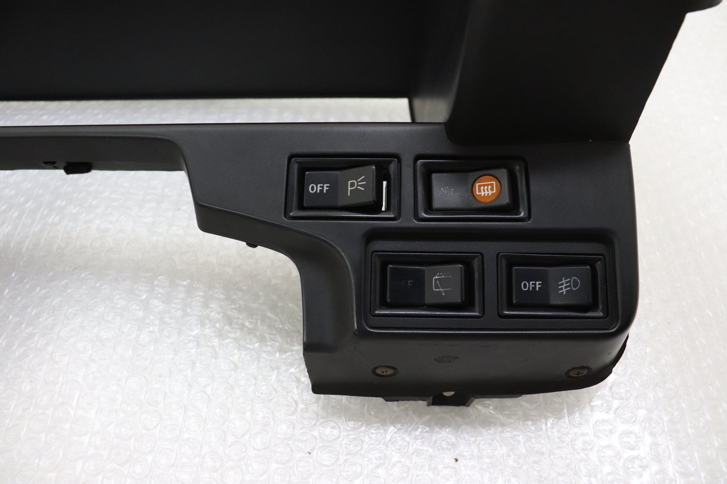 【USED】TOYOTA Meter Hood Panel - AE86 Trueno