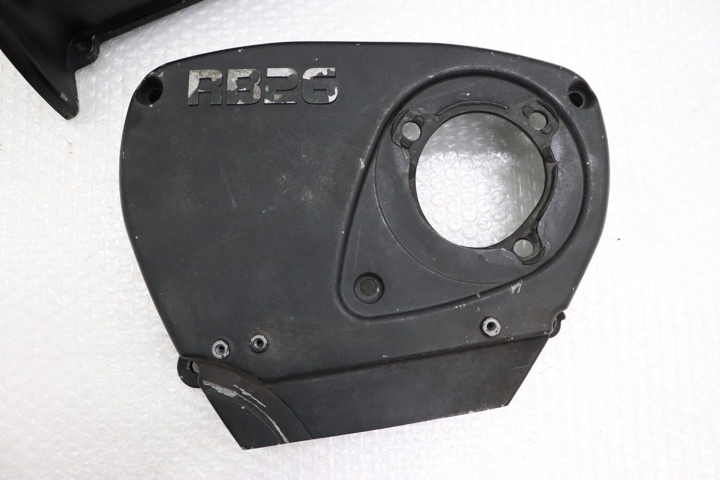 【USED】 NISSAN RB26 Engine Cover Set