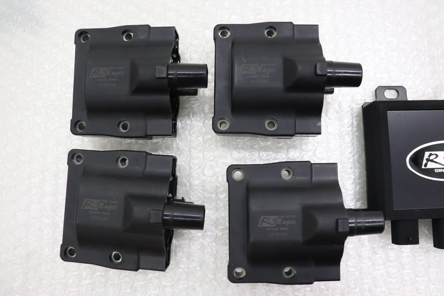 【USED】 R Magic Power Coil & Power Igniter Type AV for 4 to 6 Series - FD3S