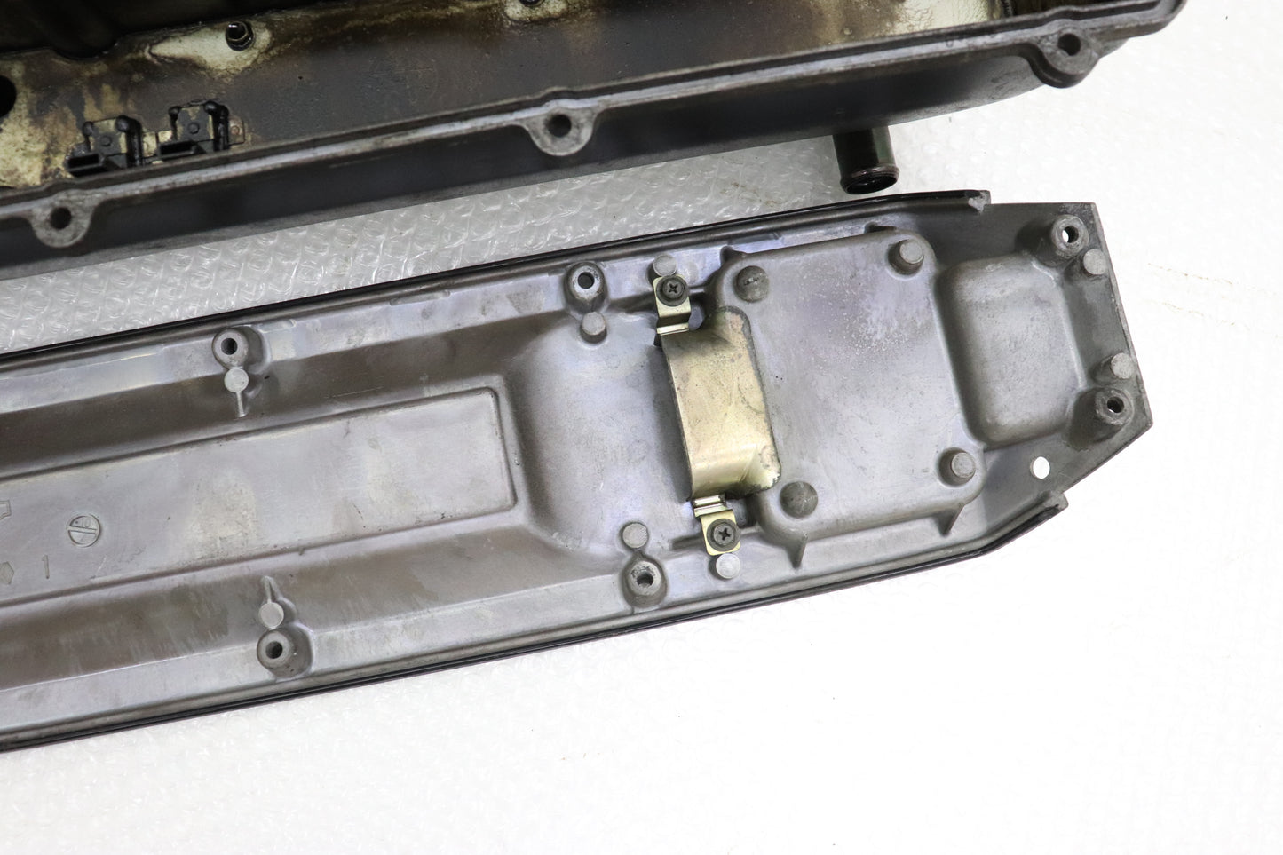 【USED】 NISSAN RB26 Engine Cover Set