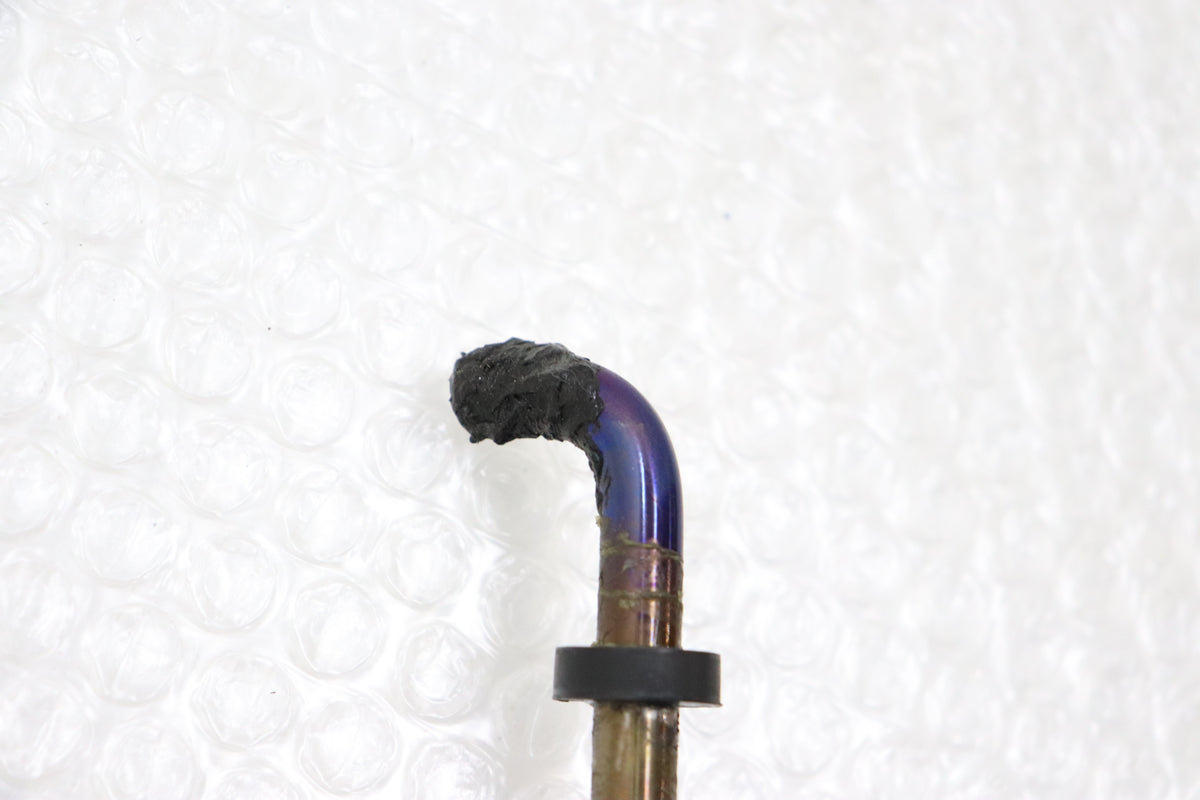 【USED】 Titanium Hood Bar - FD3S