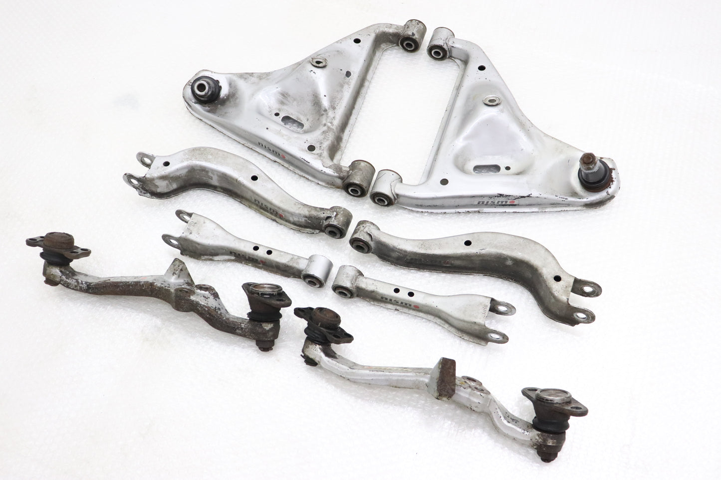 【USED】Nismo Arm Set - BCNR33