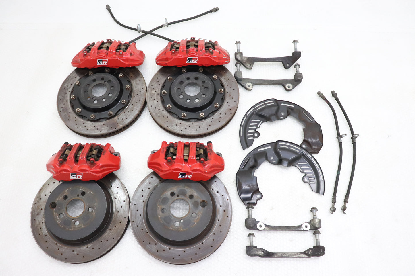 【USED】Caliper & Rotor - GR86