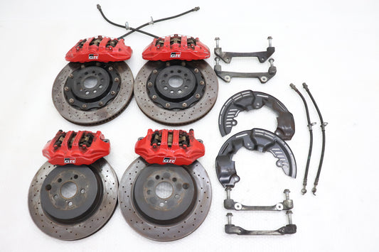 【USED】Caliper & Rotor - GR86