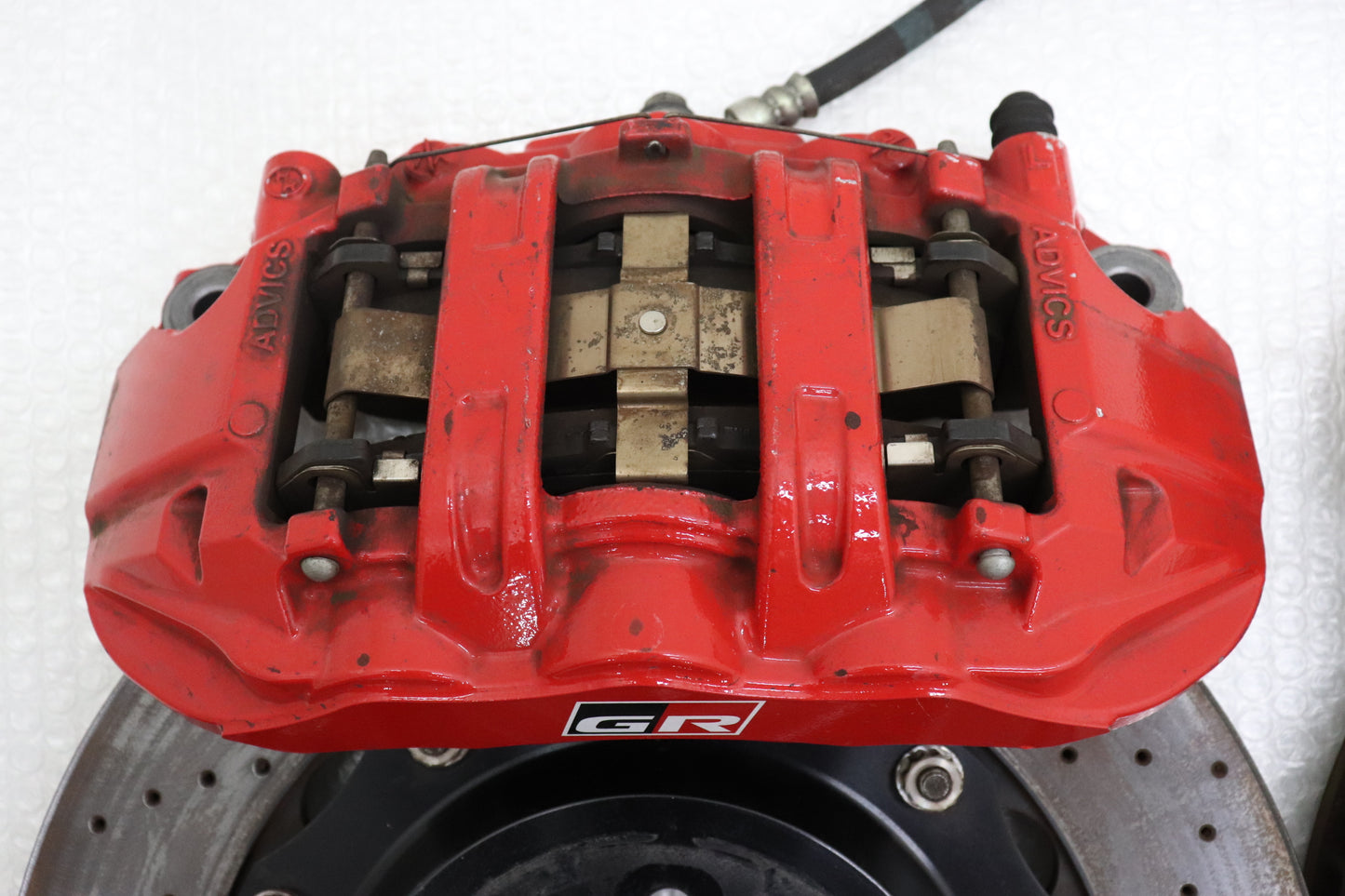 【USED】Caliper & Rotor - GR86