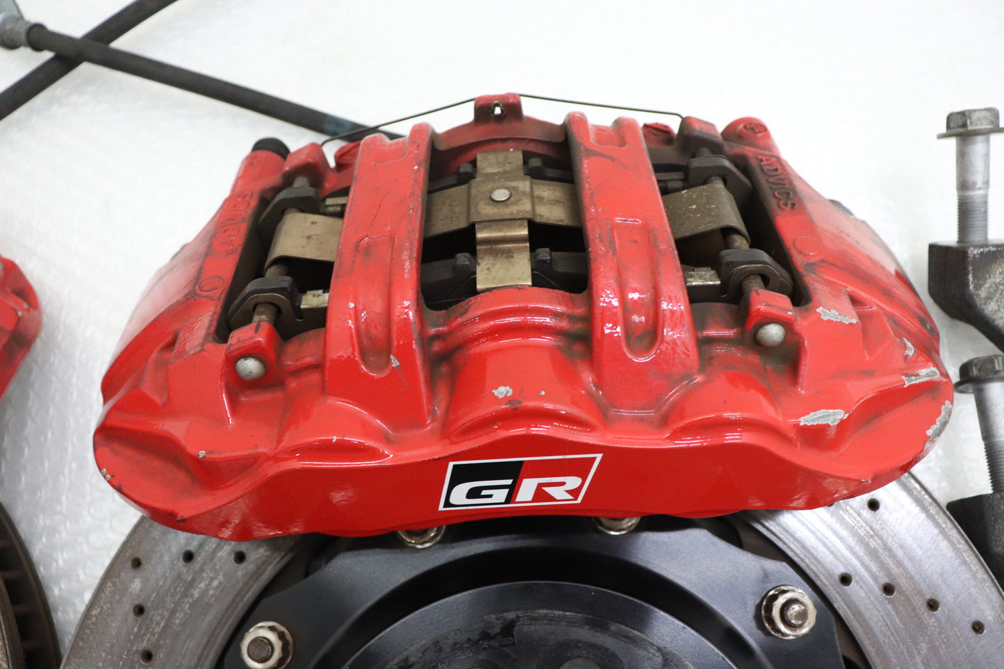 【USED】Caliper & Rotor - GR86