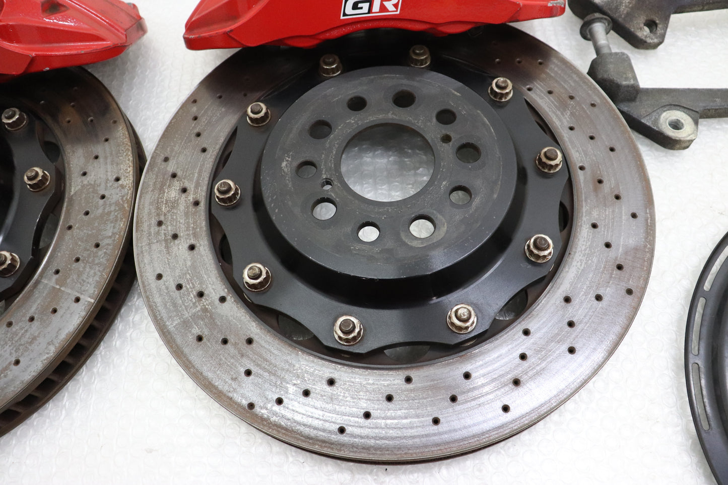 【USED】Caliper & Rotor - GR86