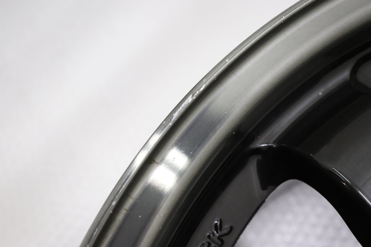 USED RAYS Volk Racing TE37SL 18x10J+45 5H/PCD114.3 2pcs Set