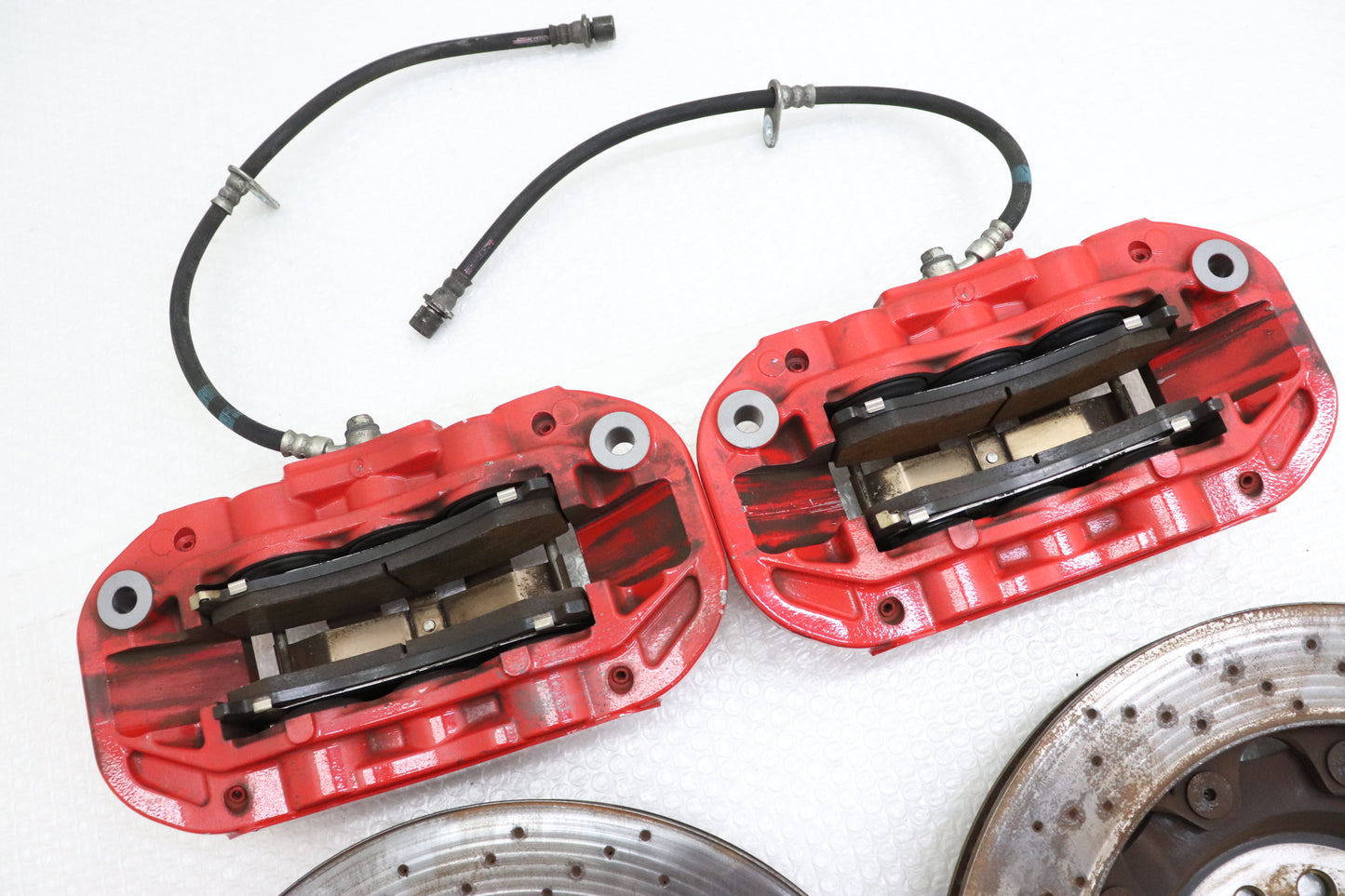 【USED】Caliper & Rotor - GR86