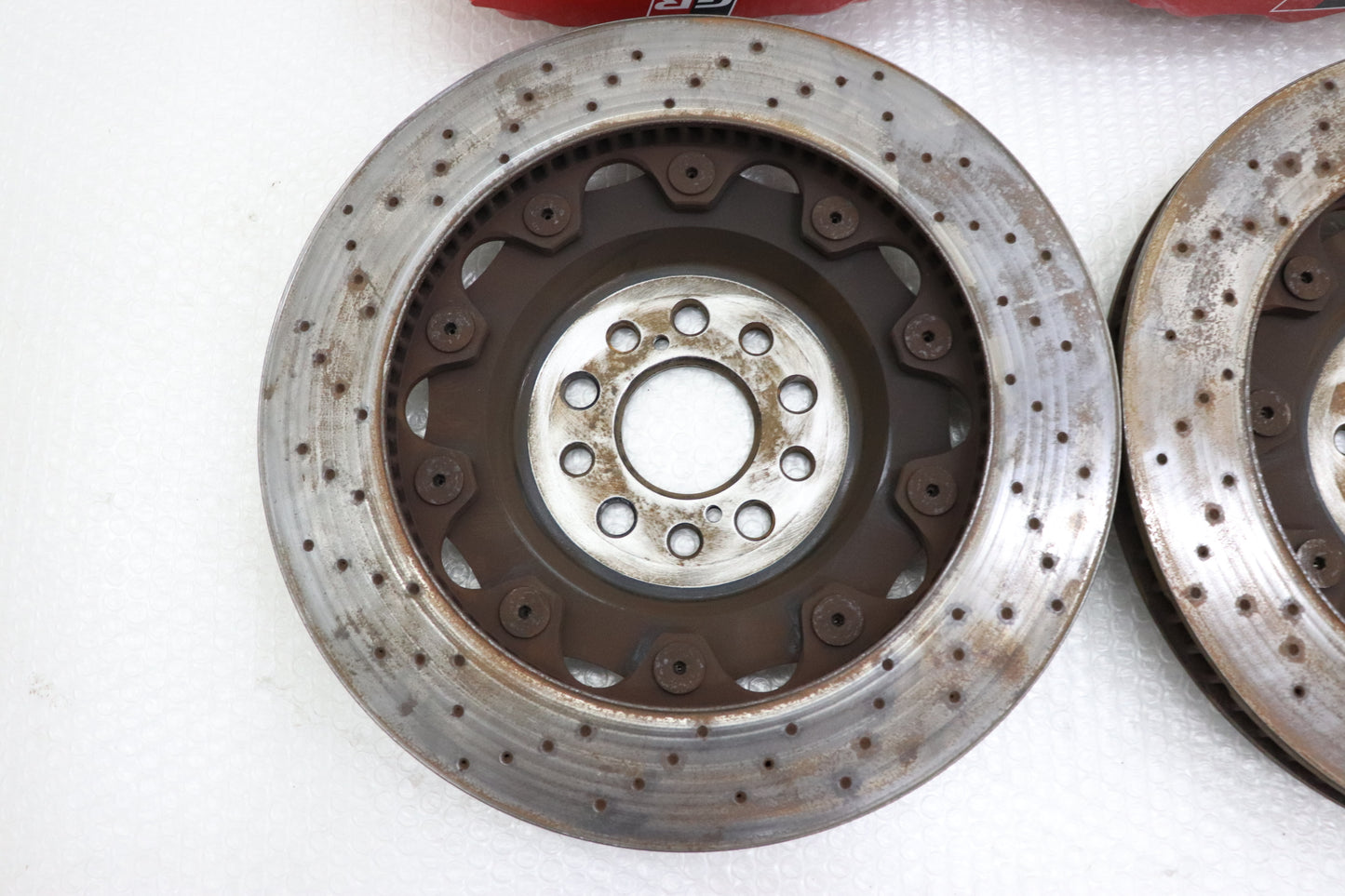 【USED】Caliper & Rotor - GR86