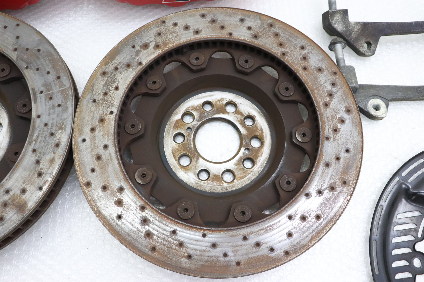【USED】Caliper & Rotor - GR86