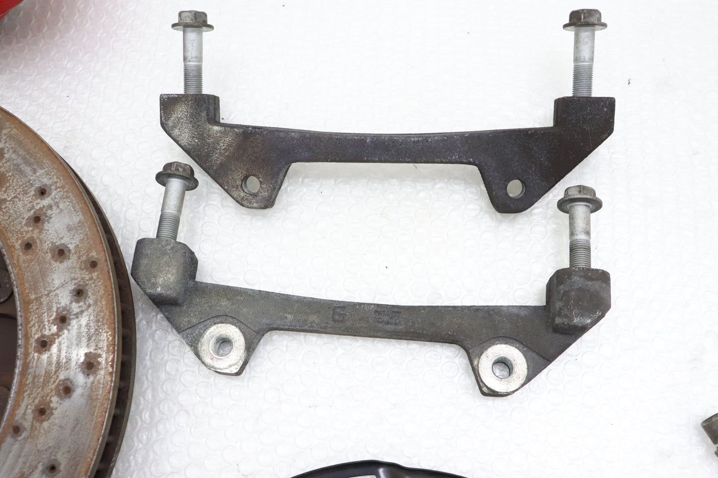 【USED】Caliper & Rotor - GR86