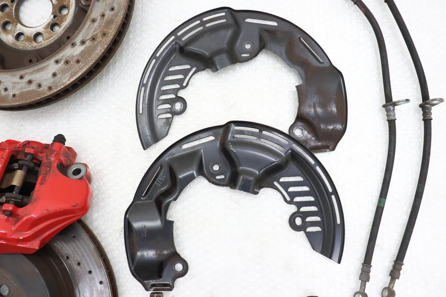 【USED】Caliper & Rotor - GR86