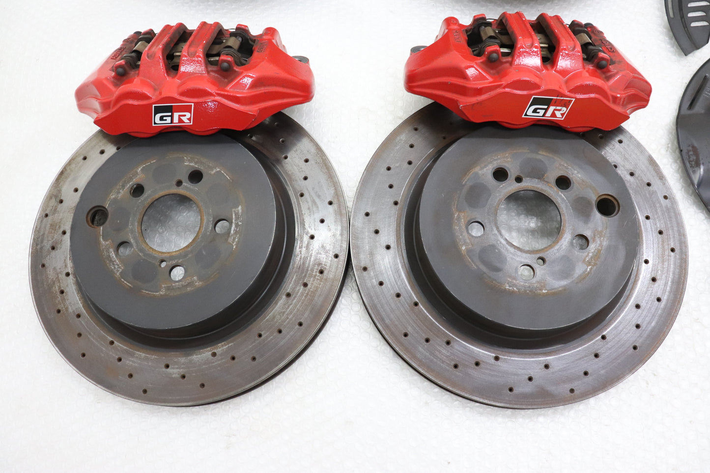 【USED】Caliper & Rotor - GR86