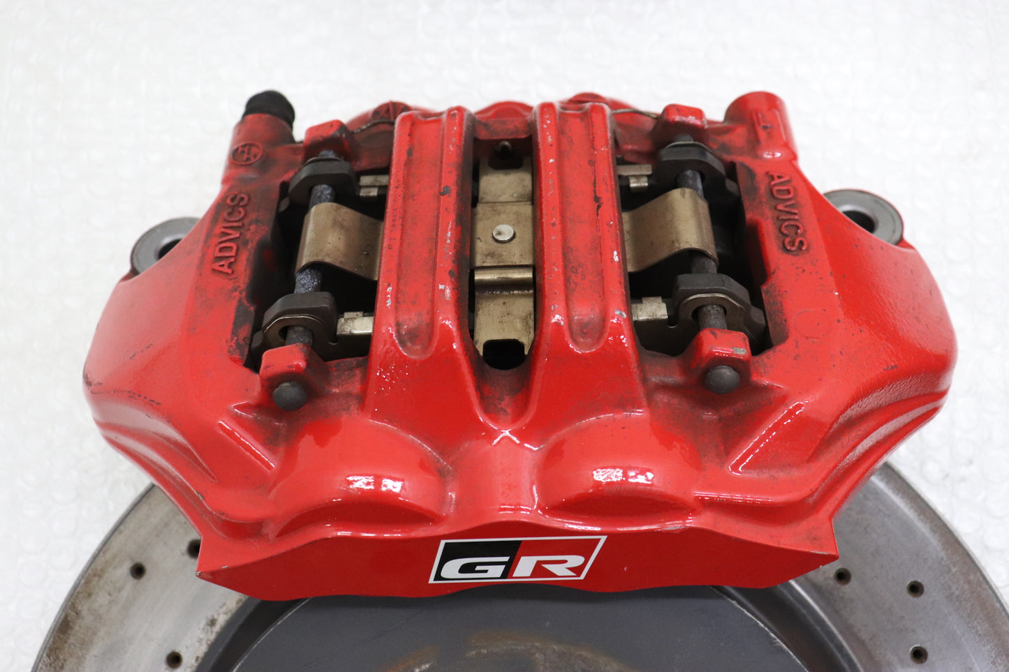【USED】Caliper & Rotor - GR86